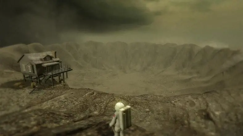 Indie adventure Lifeless Planet now on Steam Early Access