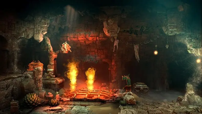 Trine 2: Complete Story to be a PS4 launch title