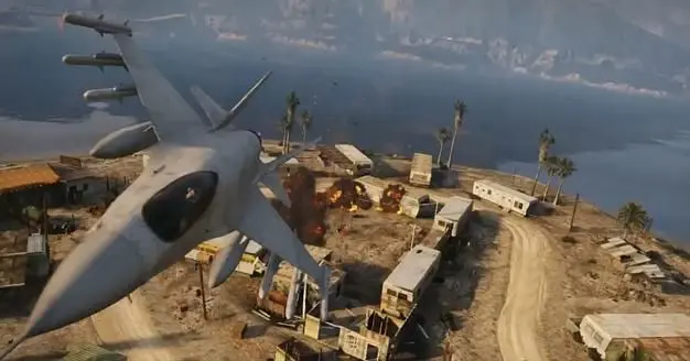 Grand Theft Auto Online where "fundamental GTA concepts" go multiplayer