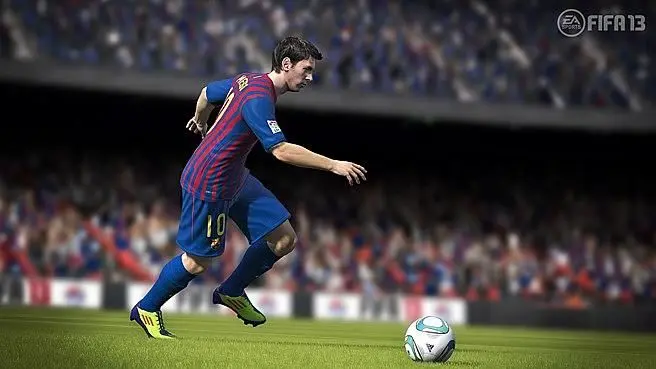 FIFA 13 moves 7.4M units