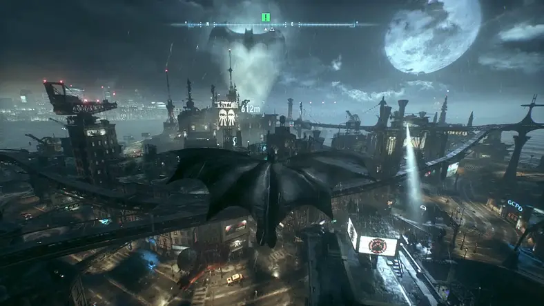 Batman: Arkham Knight - Review-In-Progress