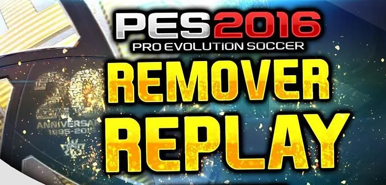 Pro Evolution Soccer 2016 Mods