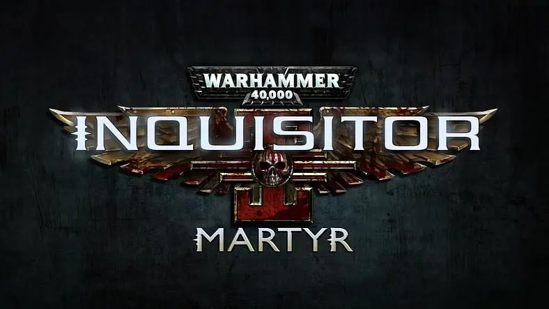 Warhammer 40,000: Inquisitor – Martyr Tech Teaser reveals real-time reflection improvements