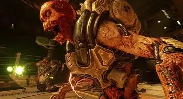 Doom open beta extended for an extra day, removed PC frame rate cap