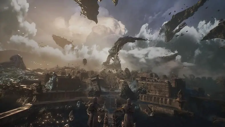 Jennifer English asked for Story Mode in Clair Obscur: Expedition 33