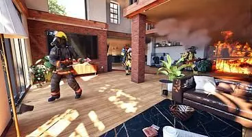 Firefighting Simulator: Ignite reveals September release date, Closed Beta Planned