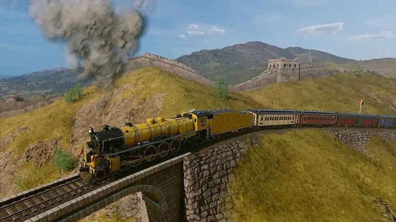 Railway Empire 2 goes to China in its Steel Dragons DLC, coming late October