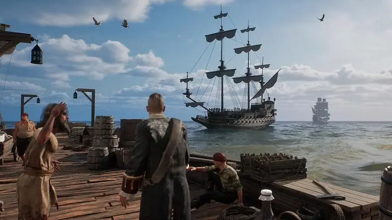 Sandbox Pirate RPG Dawn of Piracy: Caribbean Tides Sets Sail in 2026, and You Can Wishlist It Now