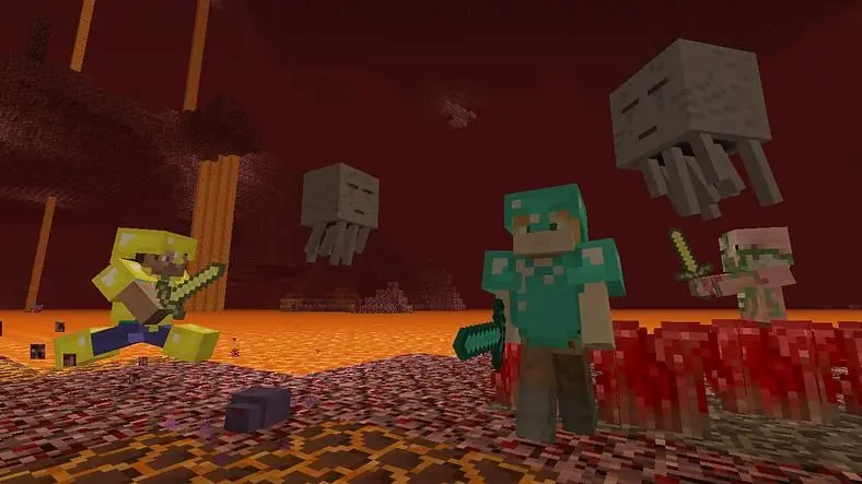 Minecraft Nintendo Switch 2 Release Date, Content & Features - Latest Updates