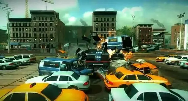 Ridge Racer Unbounded video shows off the map editor mode