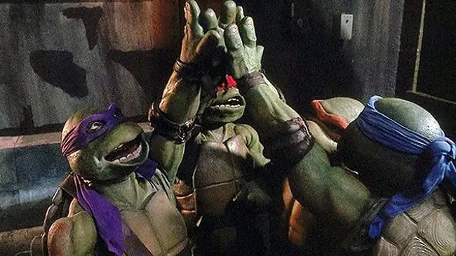 Teenage Mutant Ninja Turtles game by Platinum Games leaked by ratings boards