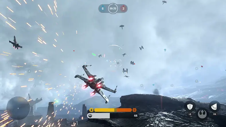 EA drops details on Battlefront’s Outer Rim DLC
