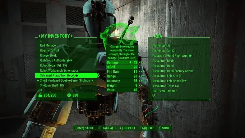 Fallout 4's first DLC expansion is here! But is it a Shivering Isles or more Horse Armour of course?