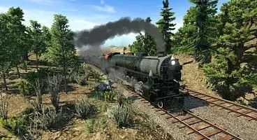 Transport Fever is an Economic Transport Simulator coming to PC this Fall