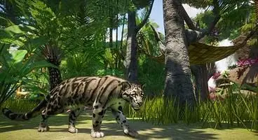 Planet Zoo: Southeast Asia Animal Pack Adds Clouded Leopard, Malaysia Scenario, and More