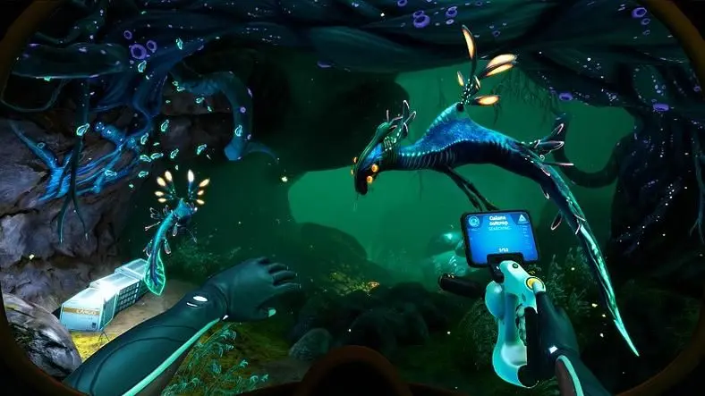 Subnautica Below Zero Console Commands and Cheats