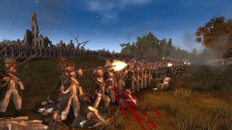 Large-scale World War 1 Battle Simulator Rising Front's "colossal" 1.0 Update "changes a huge portion of the game"