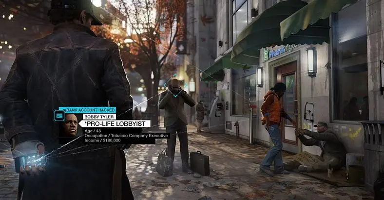 Watch Dogs delay kept "several systems" from slipping to a sequel