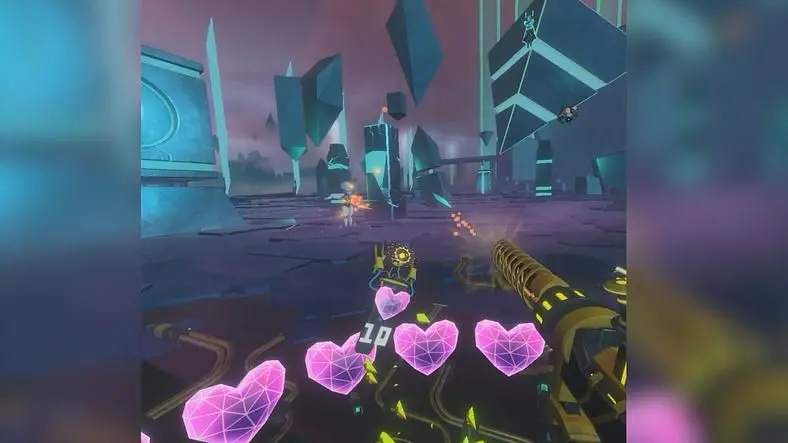 Does this VR wave-based shooter do enough to impress?