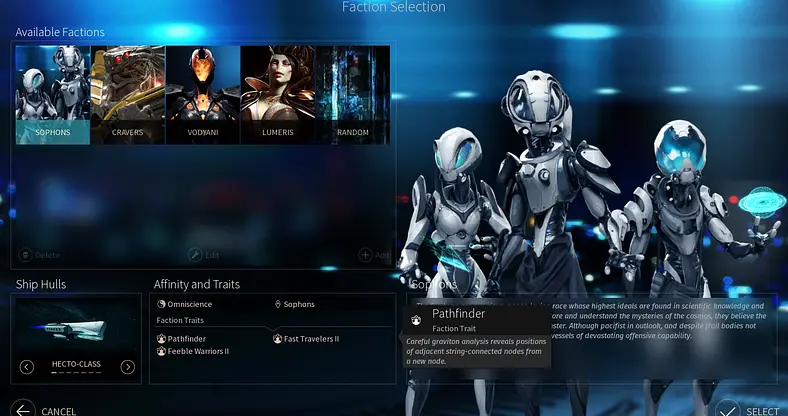 Endless Space 2 Early Access Preview