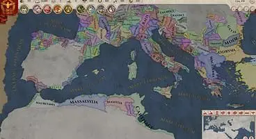 Paradox Interactive Announces Imperator: Rome For 2019