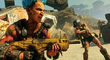 Rage 2: Rise of the Ghosts DLC is coming out this month