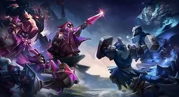 League of Legends ARURF 2021 Release Date - Here's When the Featured Game Mode Returns
