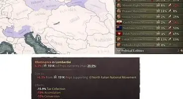 Victoria 3 Update 1.10 Release Date - Latest News