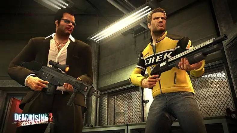 Dead Rising 2 "Case West" arrives December 27