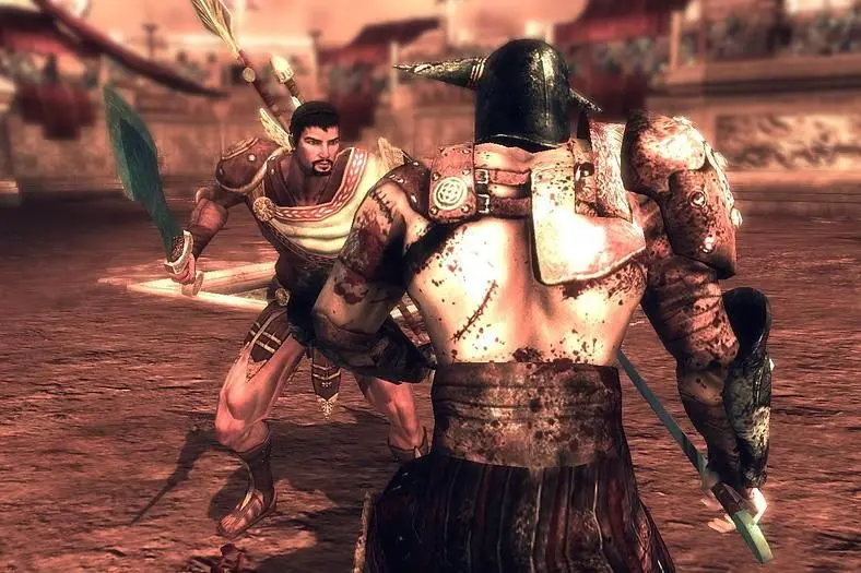 New Rise of the Argonauts Screenshots