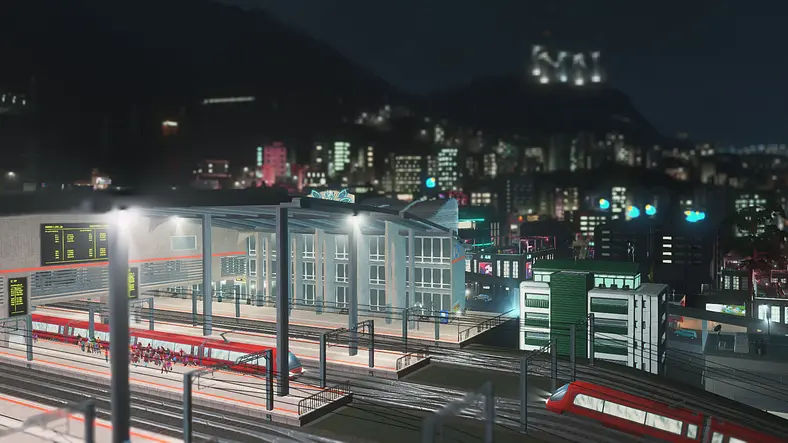 Cities Skylines Celebrates Two Years of existence with Free DLC