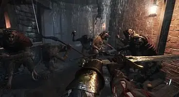 Explore Two New Maps In Stromdorf, Warhammer: The End Times - Vermintide's DLC Coming Early Next Month