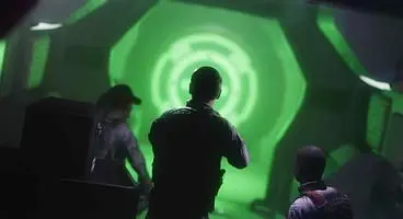 Space Crew mod turns Squad into an Alien film