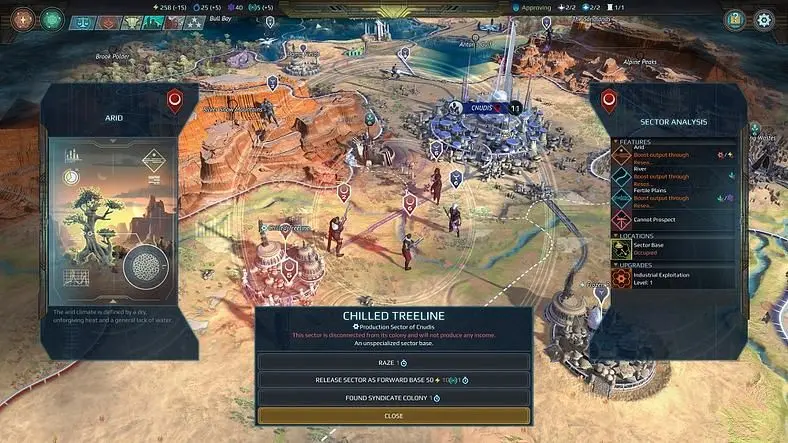 Age of Wonders: Planetfall Co-op
