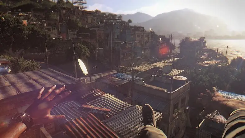 Warner publishing Techland's Dying Light, open-world scavenging for next-gen