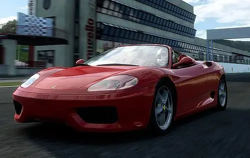 Atari announces it will publish Test Drive: Ferrari Racing Legends