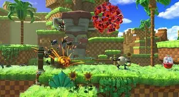 Shadow The Hedgehog is the fourth playable character in Sonic Forces