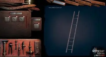 Someday You'll Return Is A Psychological Horror Set For 2019