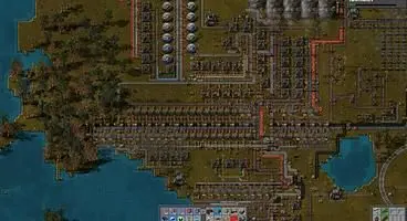 Factorio Is Getting "one big expansion pack", Has Sold Over 2.5 Million Copies