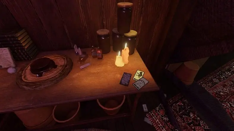 Phasmophobia Bleasdale Farmhouse Cursed Items and Hiding Spots