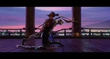 Overwatch’s new animated short sheds light on Hanzo and Genji’s past