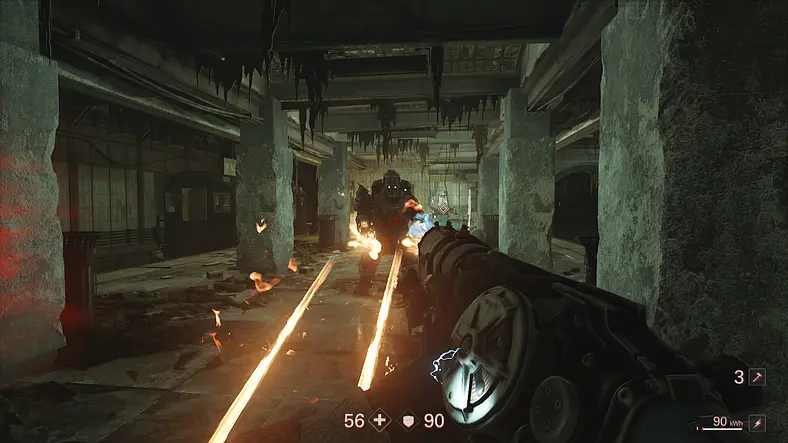 The best single-player FPS this year.