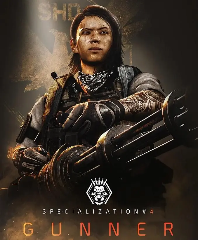 The Division 2 Gunner - How to Get the Gunner Specialization?
