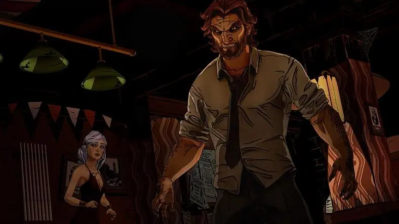 Telltale Games releases The Wolf Among Us dev diary discussing its development history