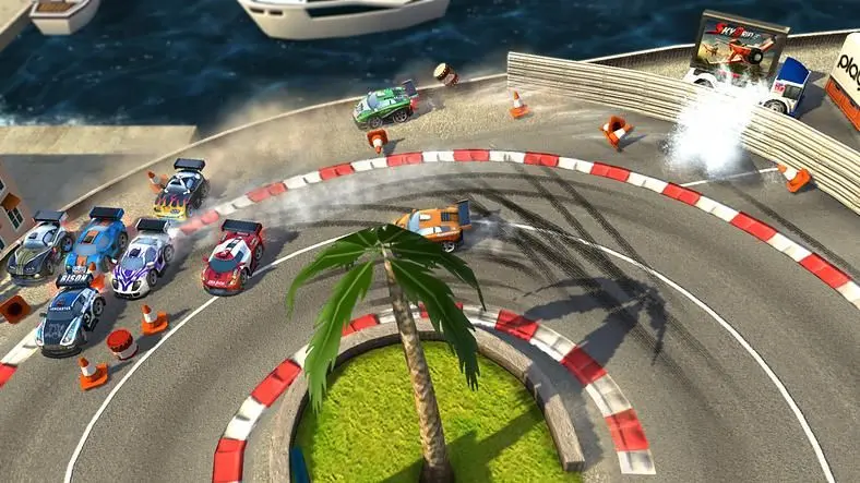 Bang Bang Racing gets June release dates