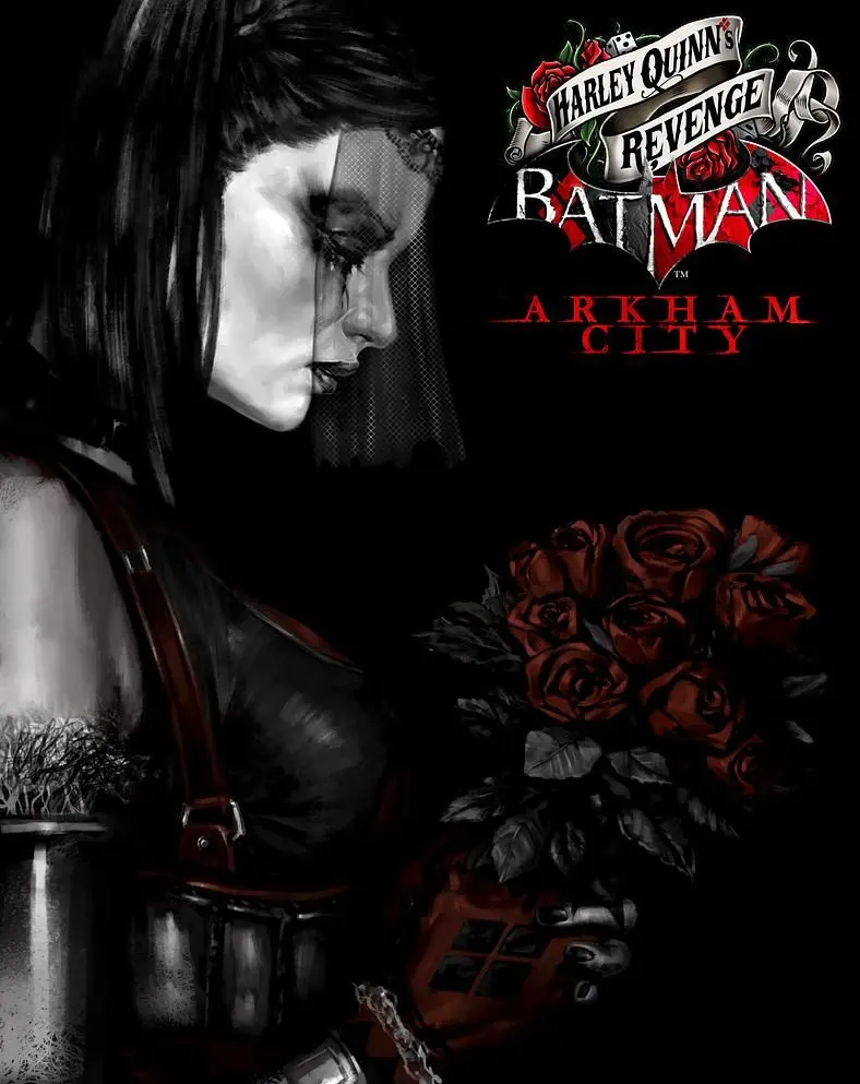 Harley Quinn gets her revenge on the 29th May