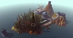Feature film of Myst in the works, novels to be its "primary source"