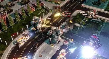Heading back in time? Take a trip with one of our favorite RTS's this year!