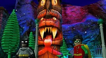 Traveller's Tales plunders Arkham asylum for one of the best LEGO titles yet.
