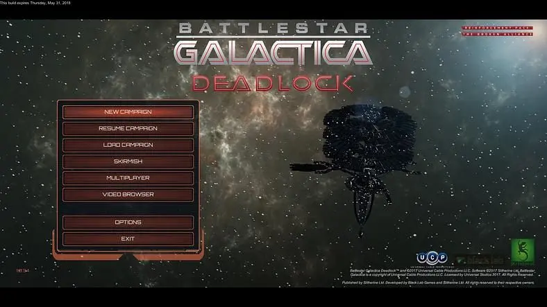 Battlestar Galactica: Deadlock DLC Analysis